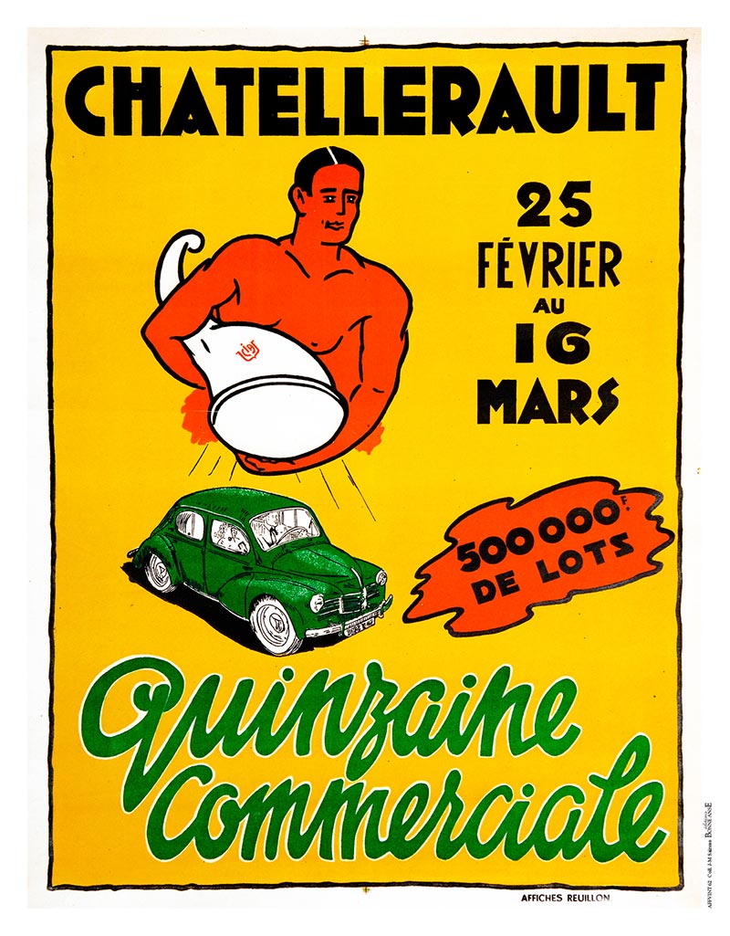 Quinzaine commerciale