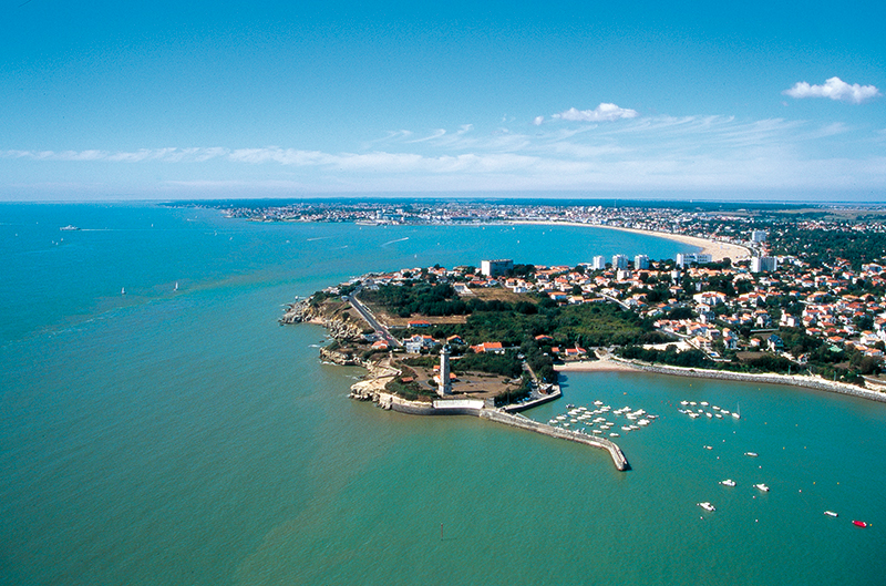 St de Didonne vu du ciel St de Didonne vu du ciel