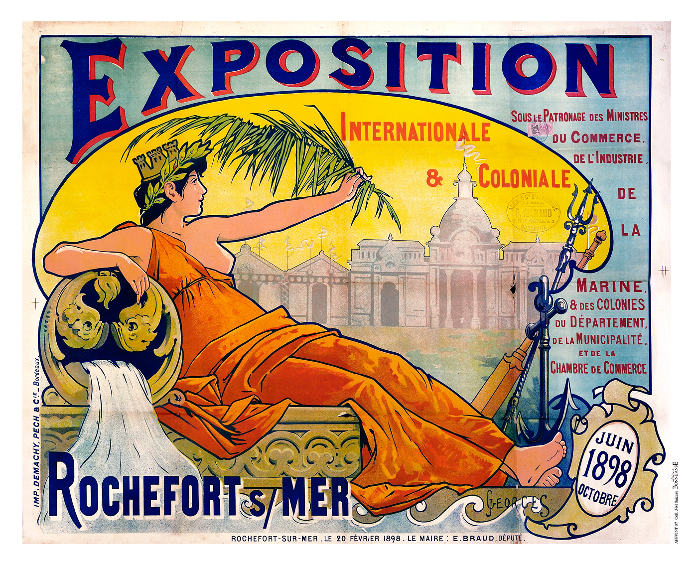 Exposition Internationale et Coloniale