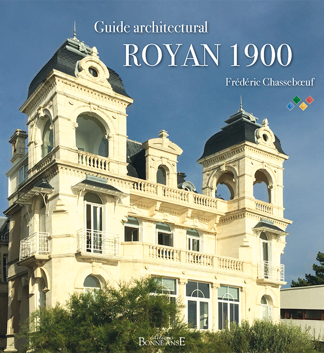 Guide architectural Royan 1900