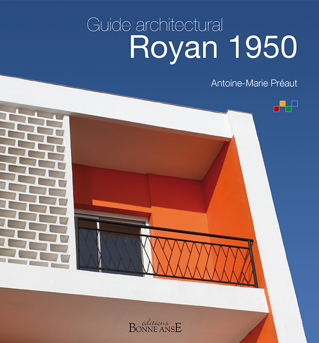 Guide architectural Royan 1950