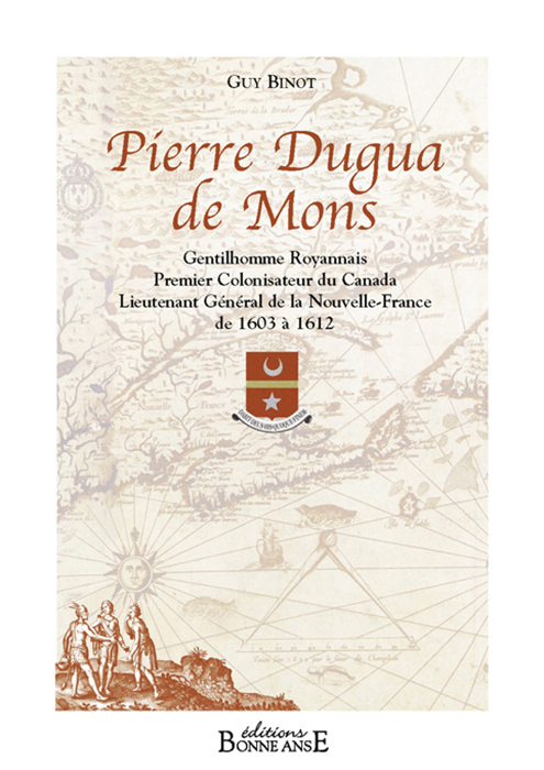 Pierre Dugua de Mons