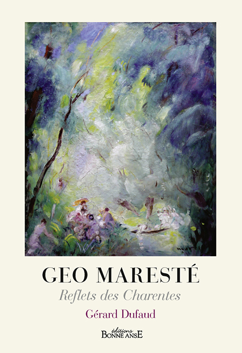 Geo Maresté, Reflets des Charentes