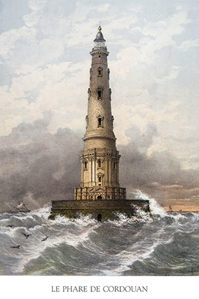 Le phare de Cordouan