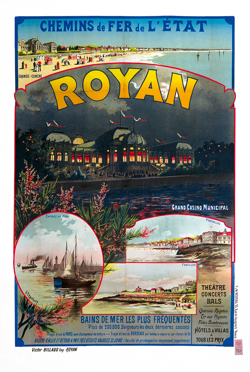 Royan Casino de nuit