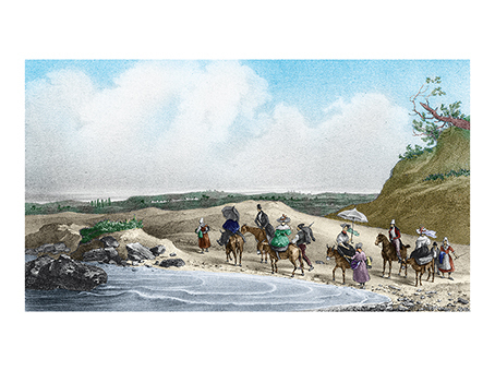 Plage de Royan La Roche-Lavalière