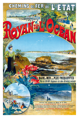 Royan sur l'Océan