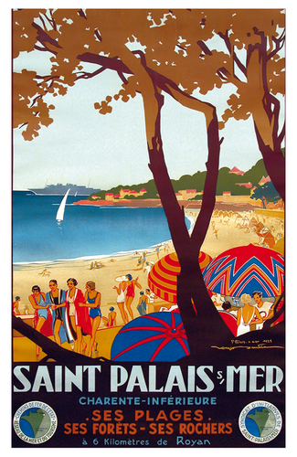 Saint-Palais-sur-Mer
