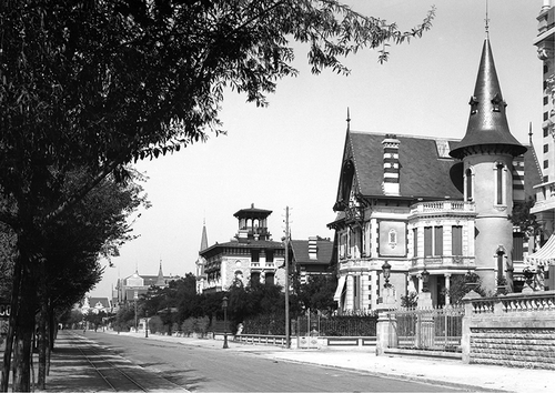 Villa Marguerite bd. Garnier