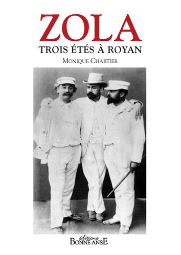 Zola, trois étés à Royan